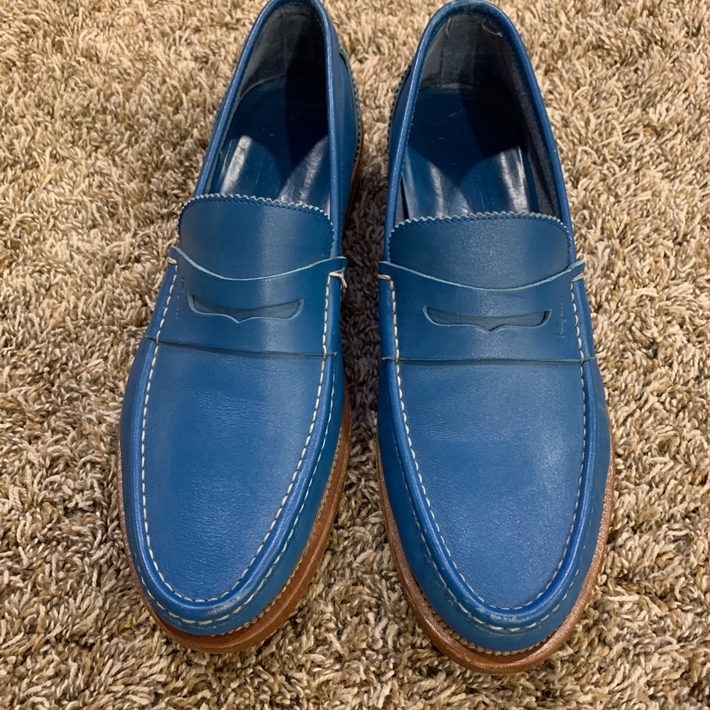 Ferragamo Loafers